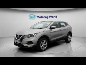 Used Nissan Qashqai 2021 for sale - 74895512: Photo