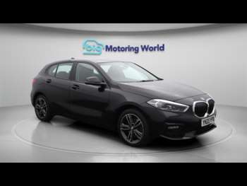 Used BMW 1 Series 2020 for sale - 74712727: Photo