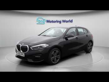 Used BMW 1 Series 2020 for sale - 74712727: Photo