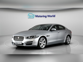 Used Jaguar XE 2024 for sale - 79459214: Photo