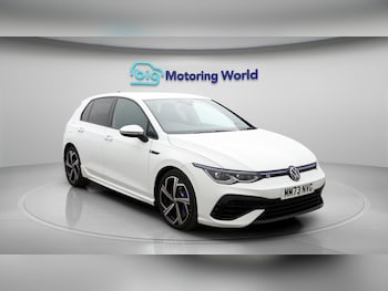 Volkswagen Golf feature image