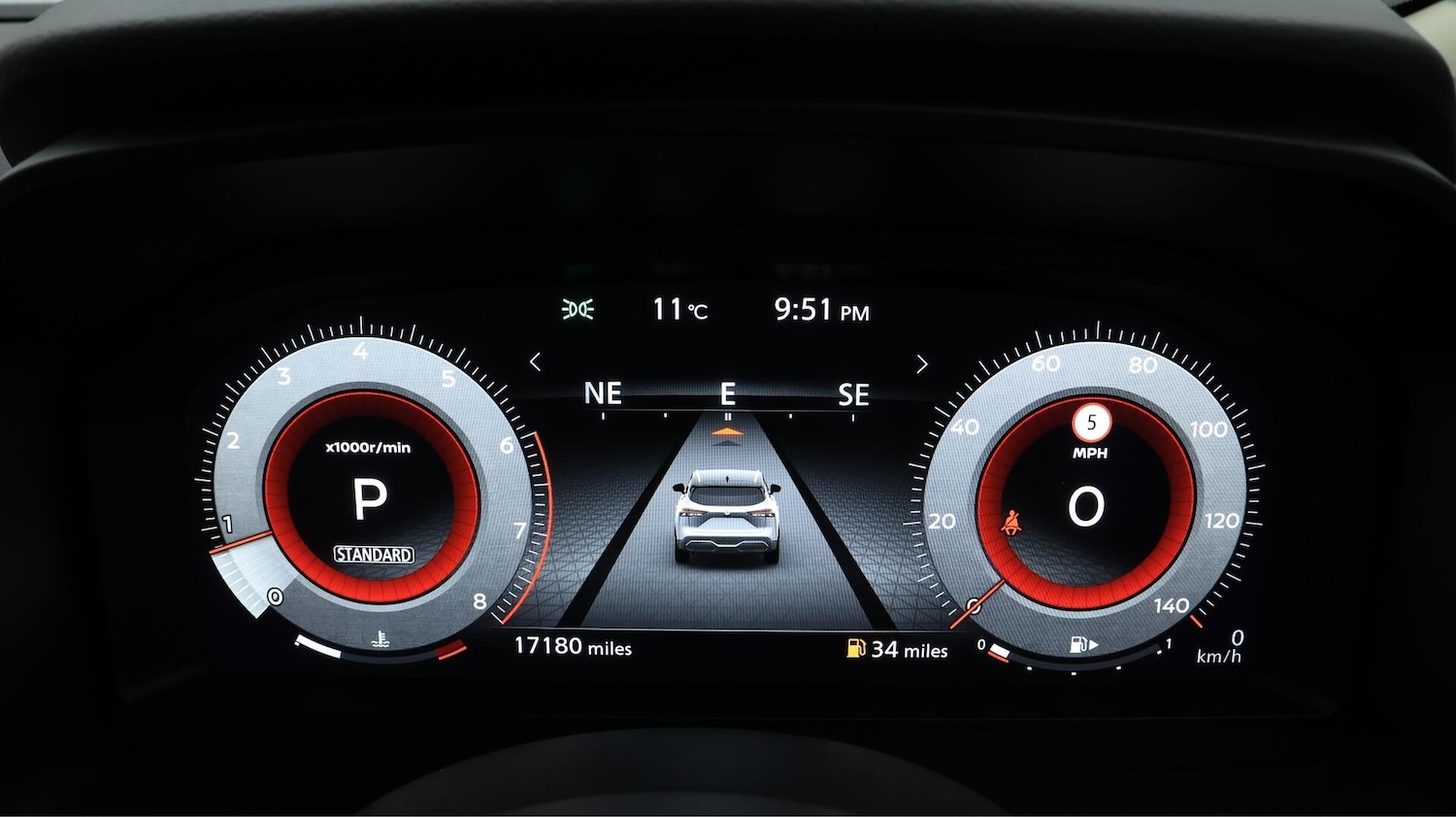 Used Nissan Qashqai 2021 for sale - 76247466: Photo 11