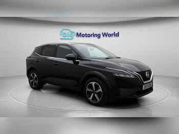 Used Nissan Qashqai 2021 for sale - 76247466: Photo 2