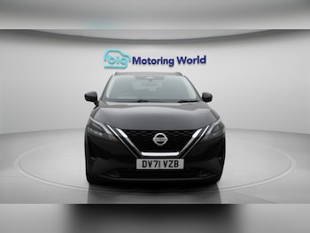 Used Nissan Qashqai 2021 for sale - 76247466: Photo 3