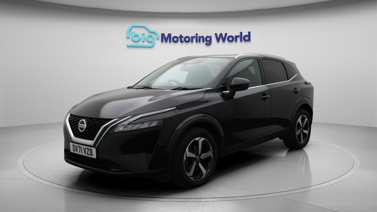 Used Nissan Qashqai 2021 for sale - 76247466: Photo 4