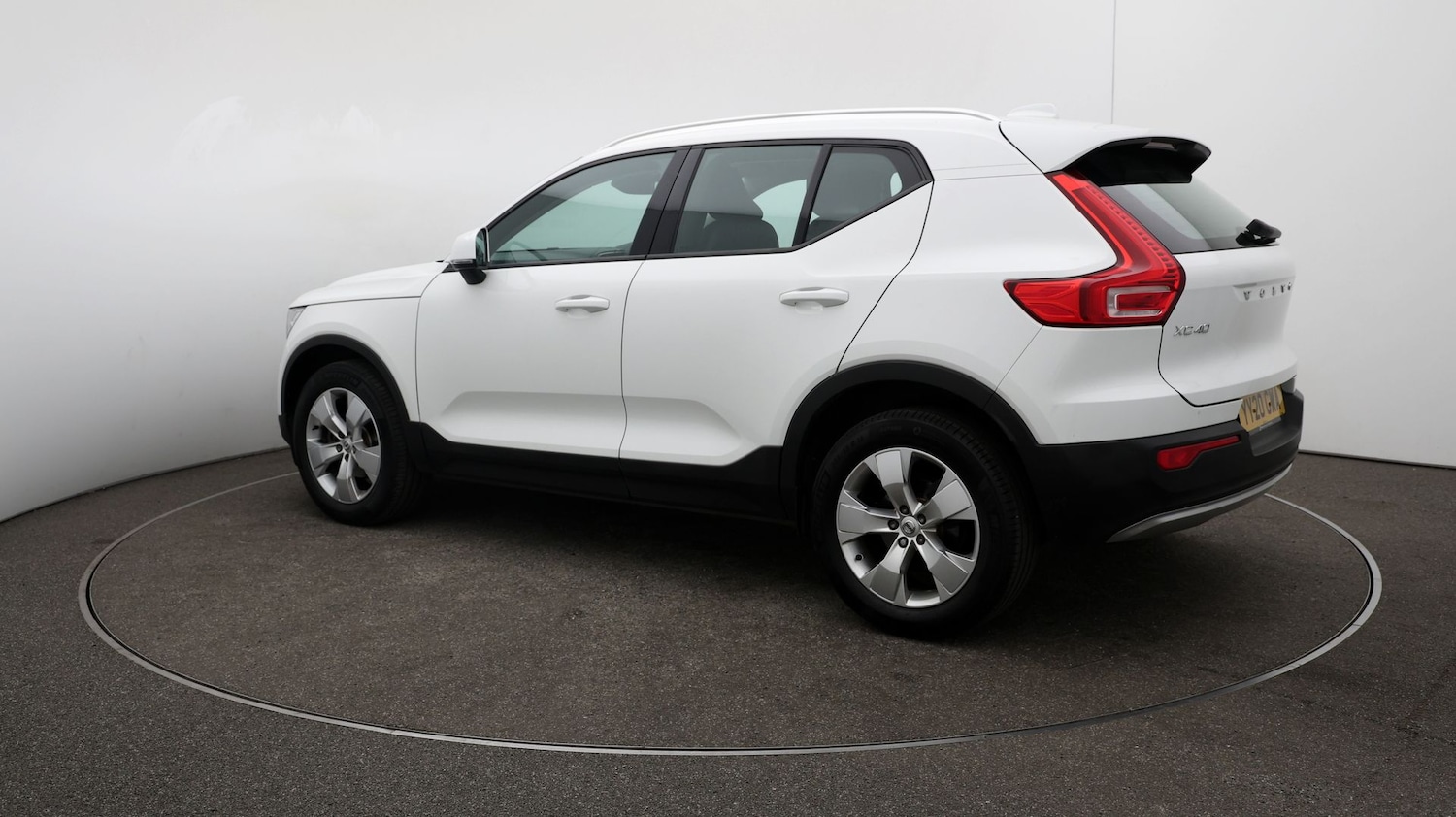 Used Volvo XC40 2020 for sale - 76815383: Photo 25