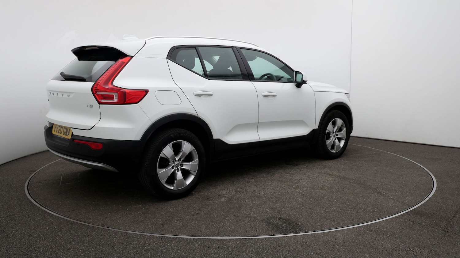 Used Volvo XC40 2020 for sale - 76815383: Photo 42