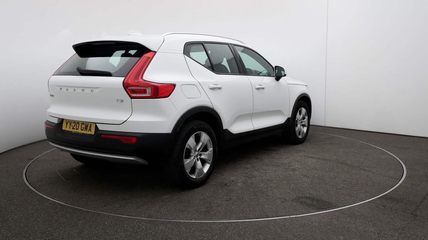 Used Volvo XC40 2020 for sale - 76815383: Photo 43