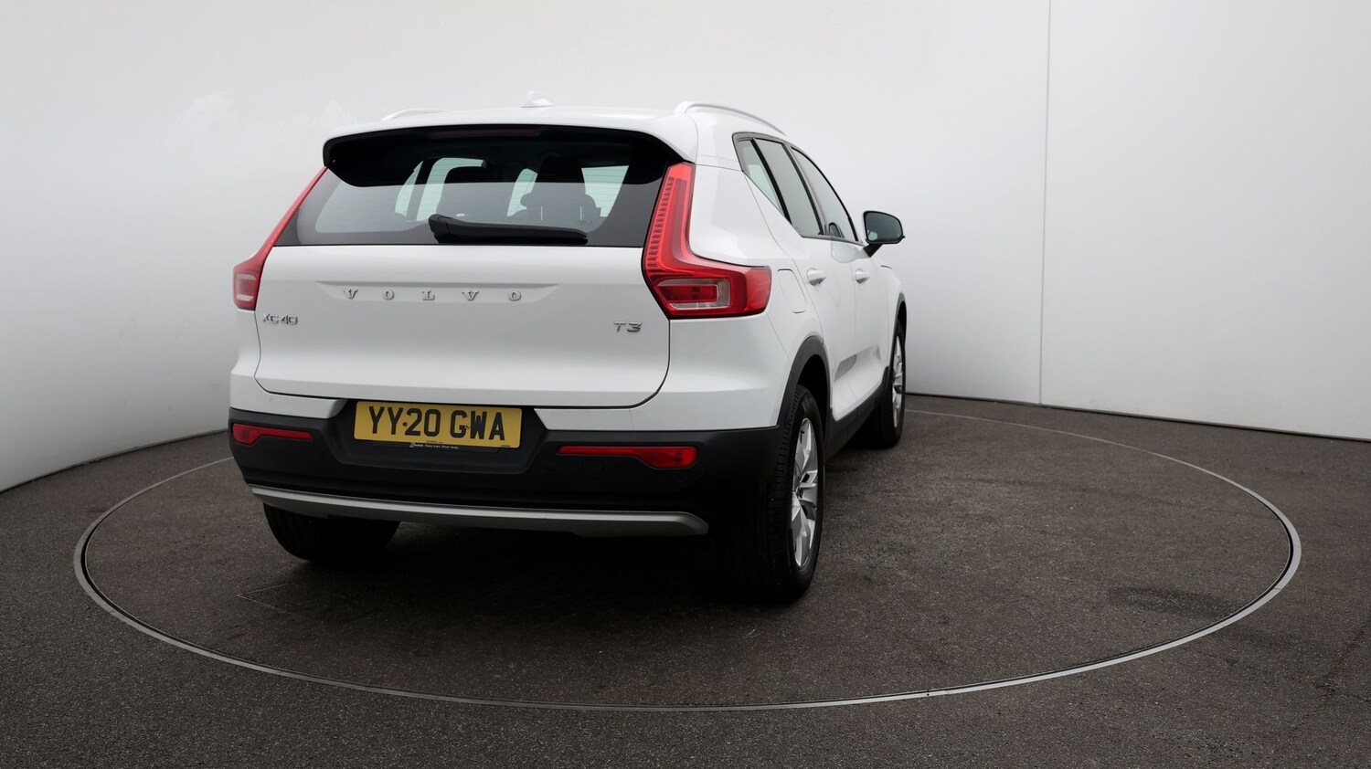 Used Volvo XC40 2020 for sale - 76815383: Photo 45