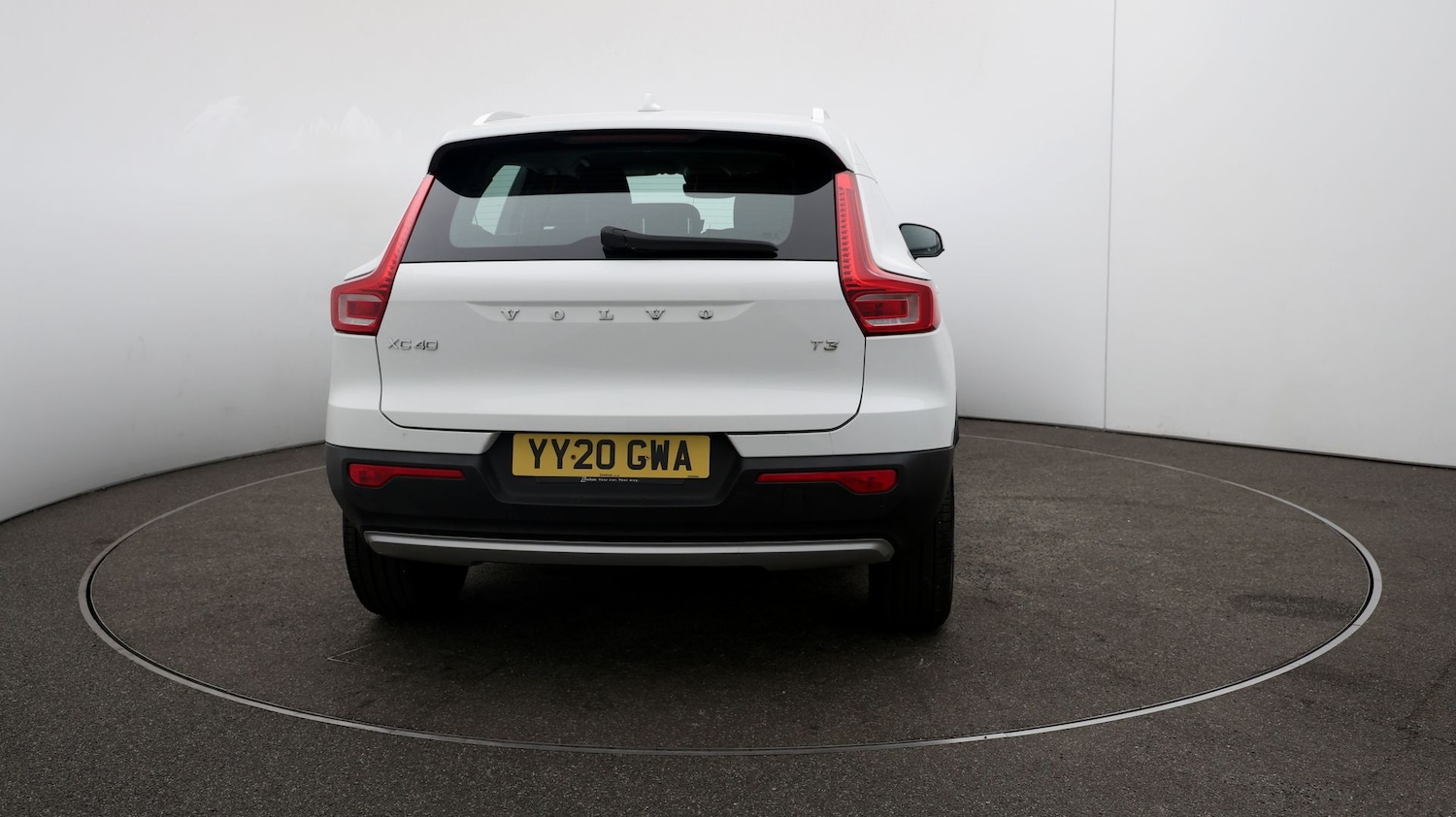 Used Volvo XC40 2020 for sale - 76815383: Photo 46