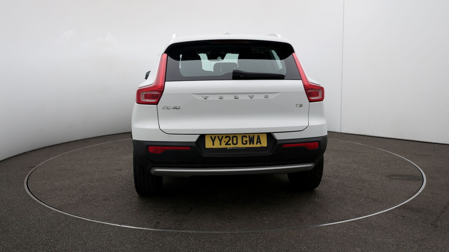 Used Volvo XC40 2020 for sale - 76815383: Photo 48