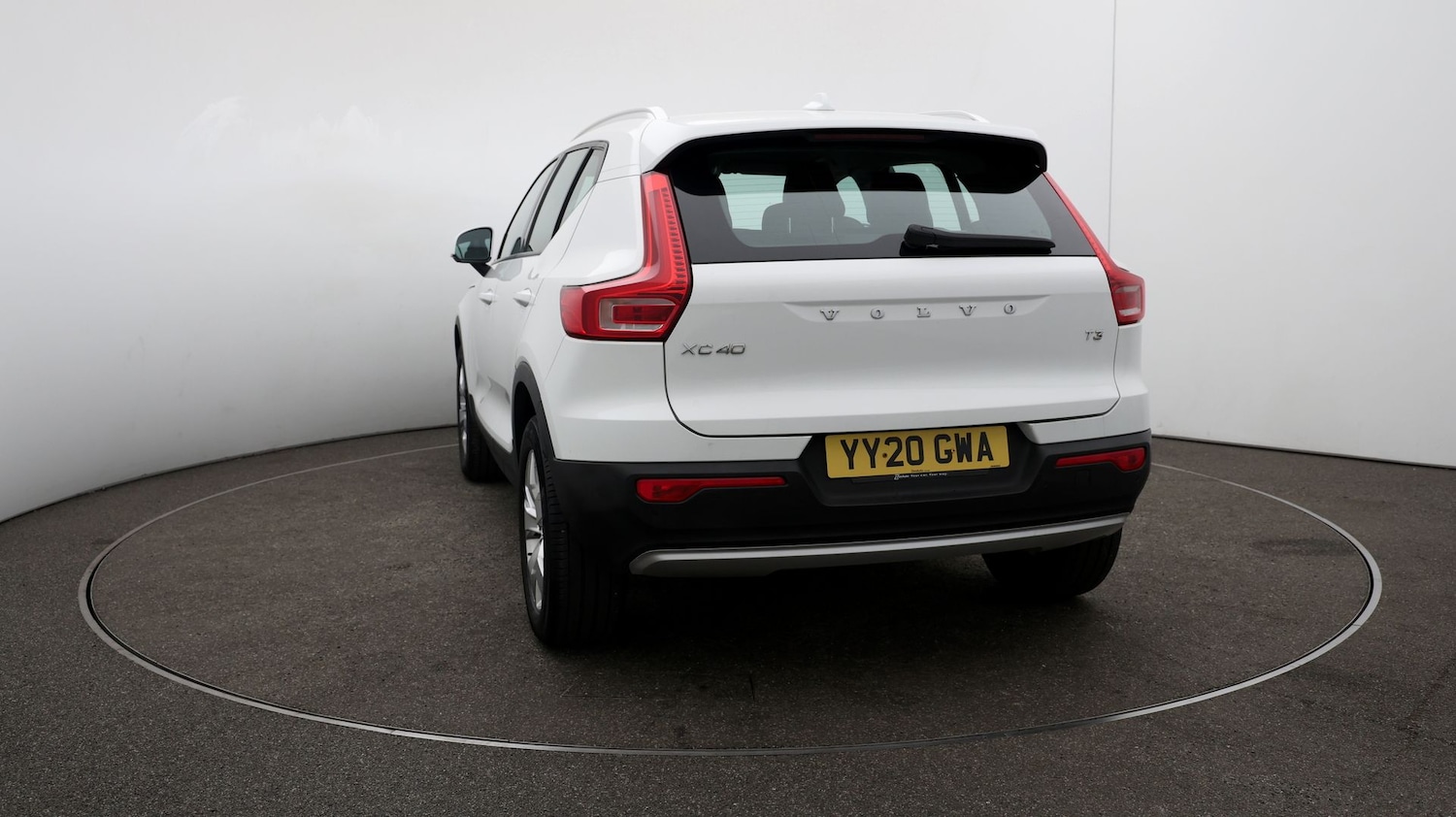 Used Volvo XC40 2020 for sale - 76815383: Photo 49