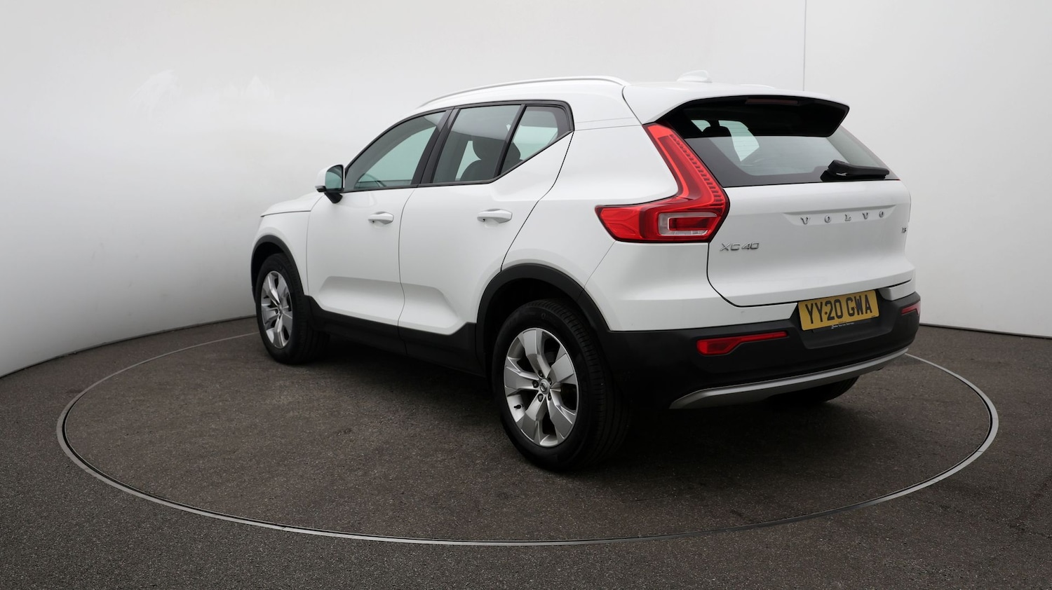 Used Volvo XC40 2020 for sale - 76815383: Photo 51