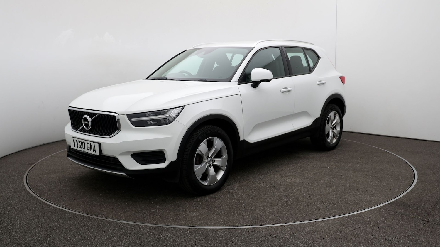 Used Volvo XC40 2020 for sale - 76815383: Photo 58