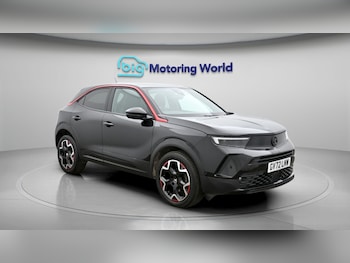 Vauxhall Mokka feature image