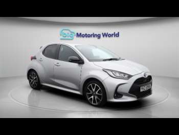 Used Toyota Yaris 2022 for sale - 74788248: Photo