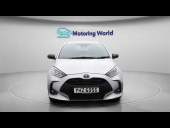 Used Toyota Yaris 2022 for sale - 74788248: Photo