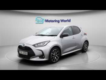 Used Toyota Yaris 2022 for sale - 74788248: Photo