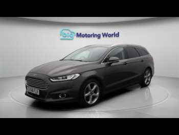 Used Ford Mondeo 2018 for sale - 75333577: Photo