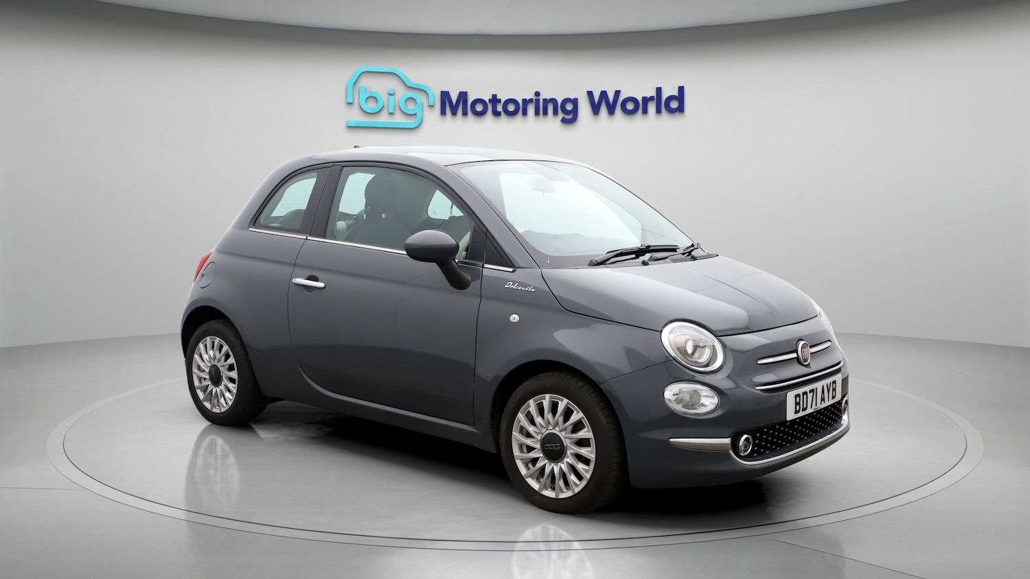 Used Fiat 500 for sale - 77729794: Photo 1