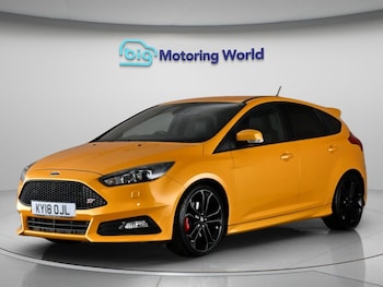 Used Ford Focus 2018 for sale - 79585887: Photo