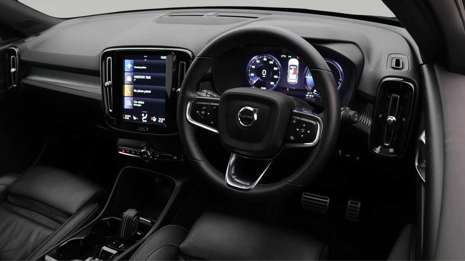 Used Volvo XC40 2021 for sale - 76538086: Photo 10