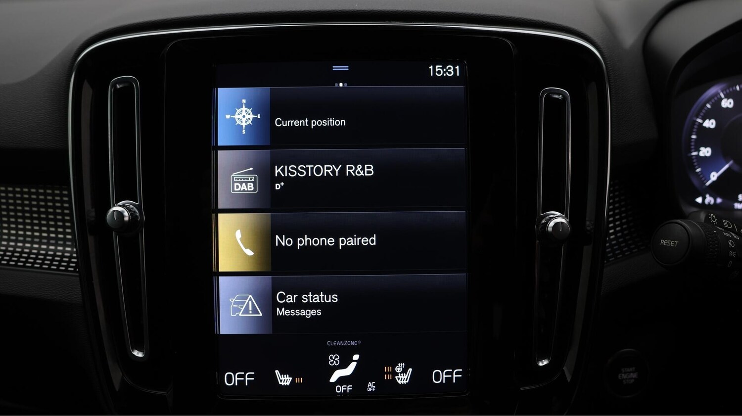 Used Volvo XC40 2021 for sale - 76538086: Photo 12