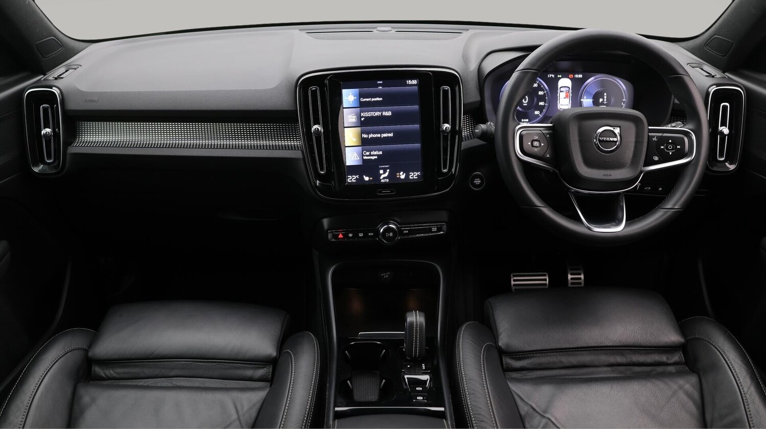 Used Volvo XC40 2021 for sale - 76538086: Photo 14