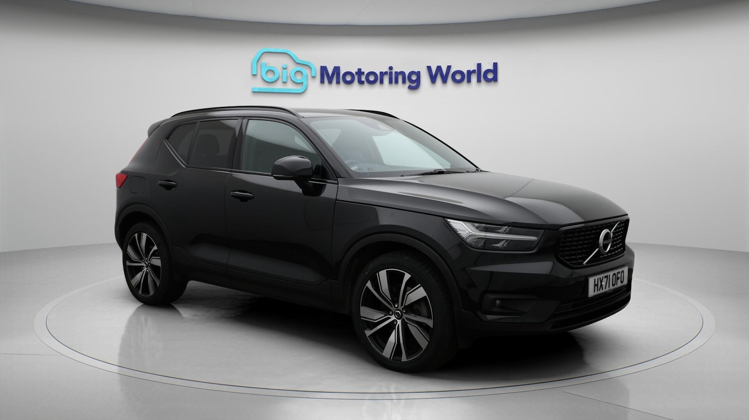 Used Volvo XC40 2021 for sale - 76538086: Photo 2