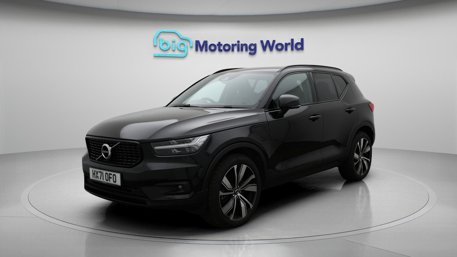 Used Volvo XC40 2021 for sale - 76538086: Photo 4