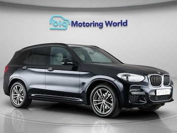 2020 (70) - xDrive20d MHT M Sport 5dr Step Auto