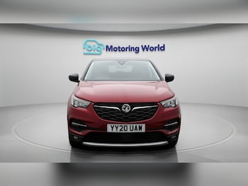 Used Vauxhall Grandland X 2020 for sale - 77541812: Photo