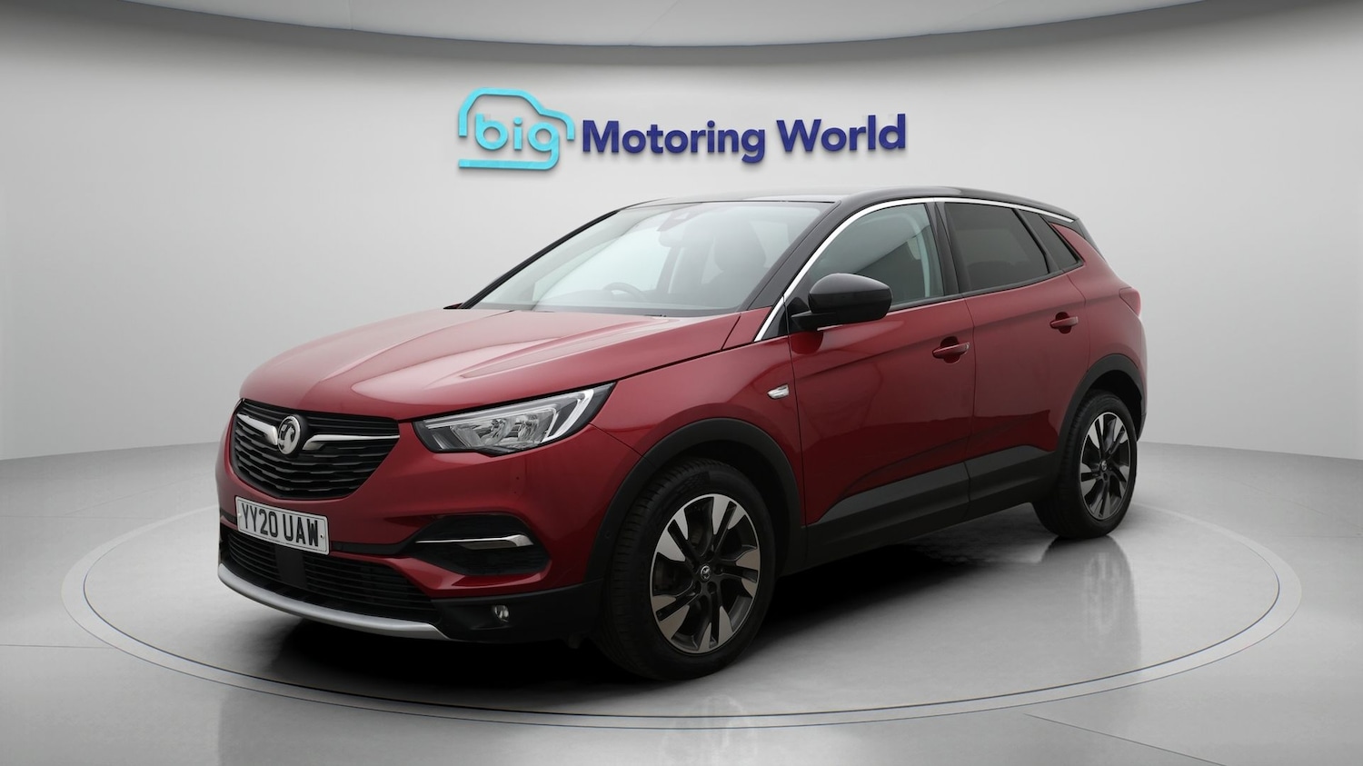 Used Vauxhall Grandland X for sale - 77541812: Photo 3