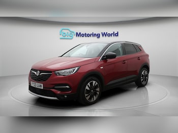Used Vauxhall Grandland X 2020 for sale - 77541812: Photo