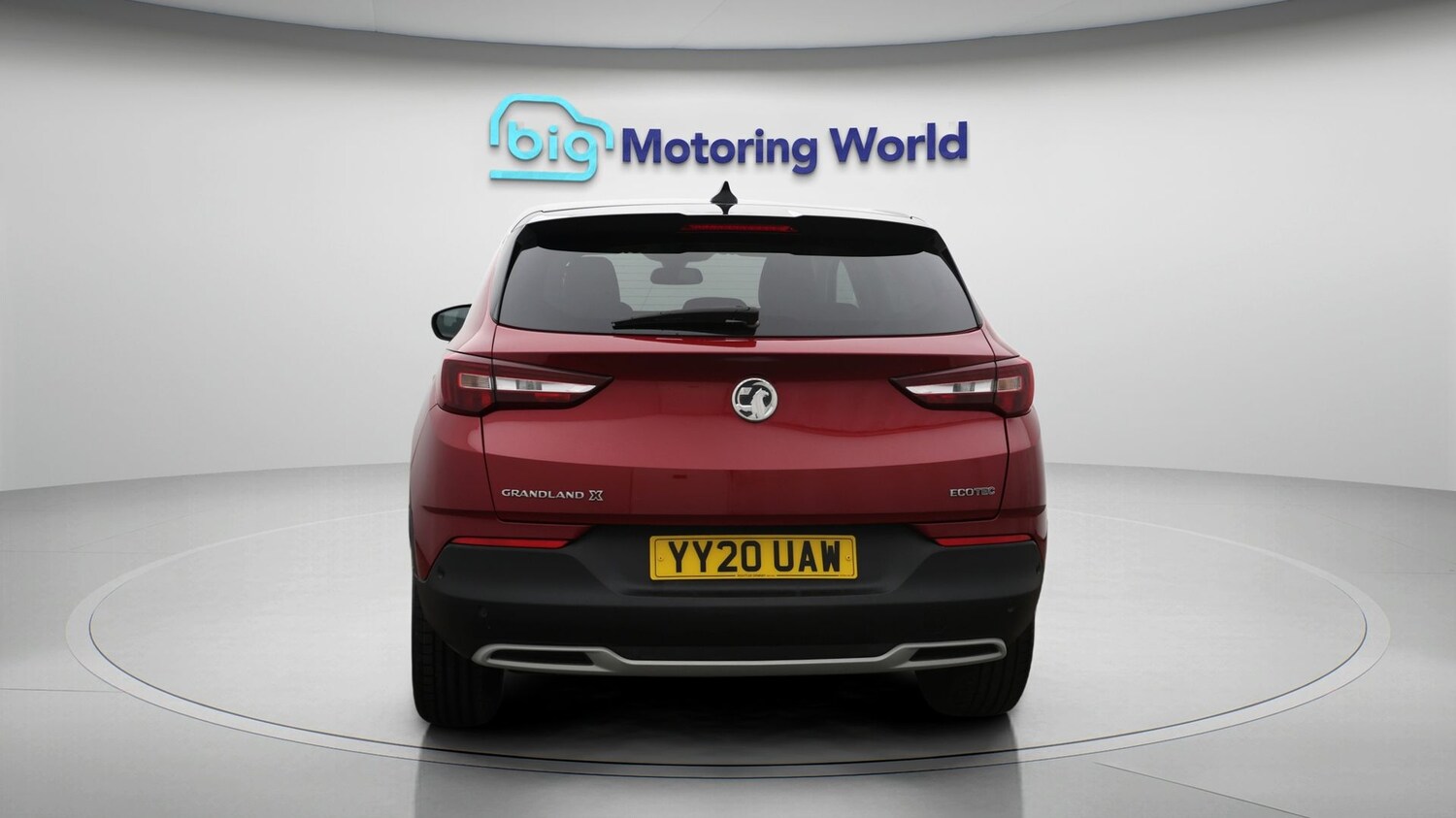 Used Vauxhall Grandland X for sale - 77541812: Photo 6