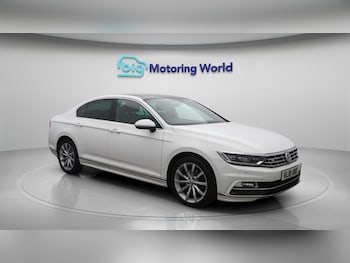 2018 (18) - 1.4 TSI R-Line Saloon 4dr Petrol Manual Euro 6 (s/s) (150 ps)