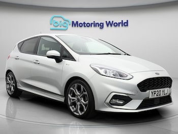 Ford - Fiesta