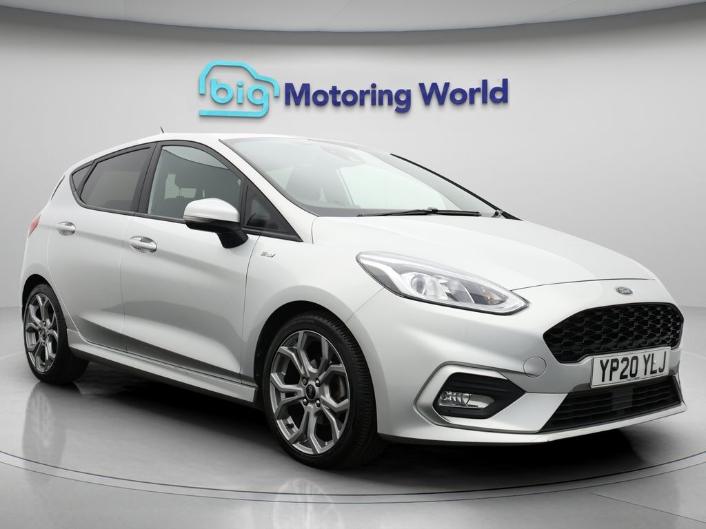 Used Ford Fiesta for sale - 76815398: Photo 8