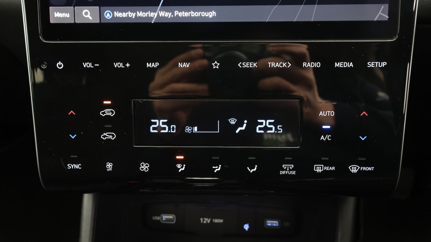 Used Hyundai TUCSON 2023 for sale - 77578318: Photo 12