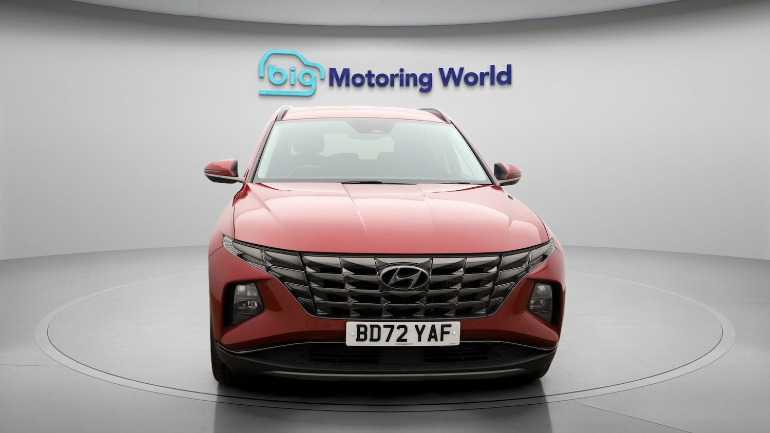 Used Hyundai TUCSON 2023 for sale - 77578318: Photo 2