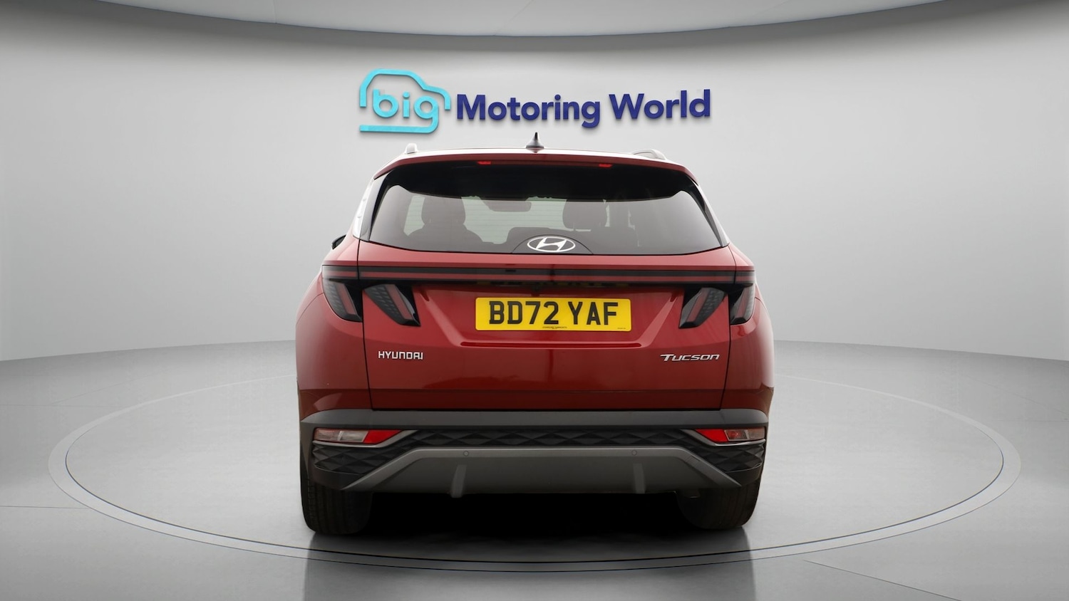 Used Hyundai TUCSON 2023 for sale - 77578318: Photo 6