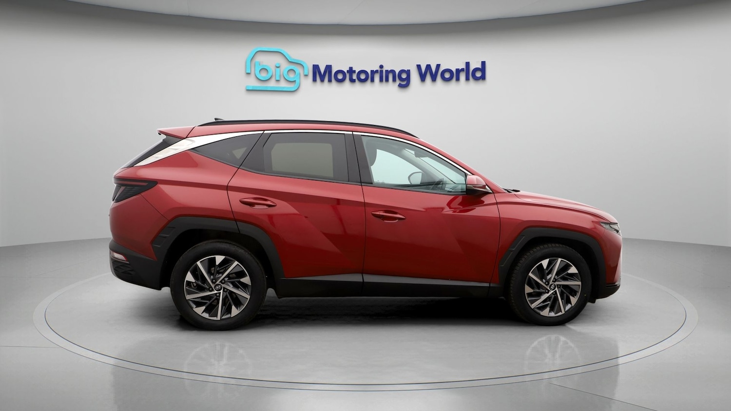 Used Hyundai TUCSON 2023 for sale - 77578318: Photo 8