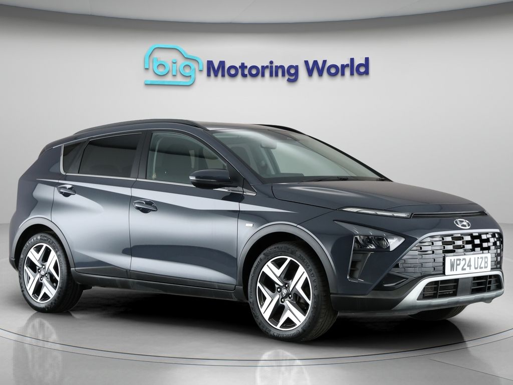 Used Hyundai BAYON for sale - 76815221: Photo 14