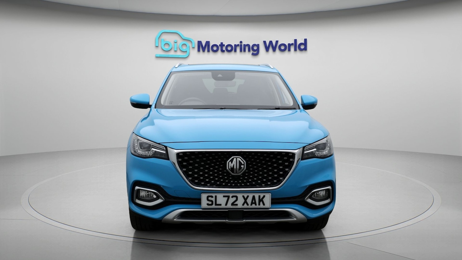 Used MG MG HS 2022 for sale - 77582454: Photo 2