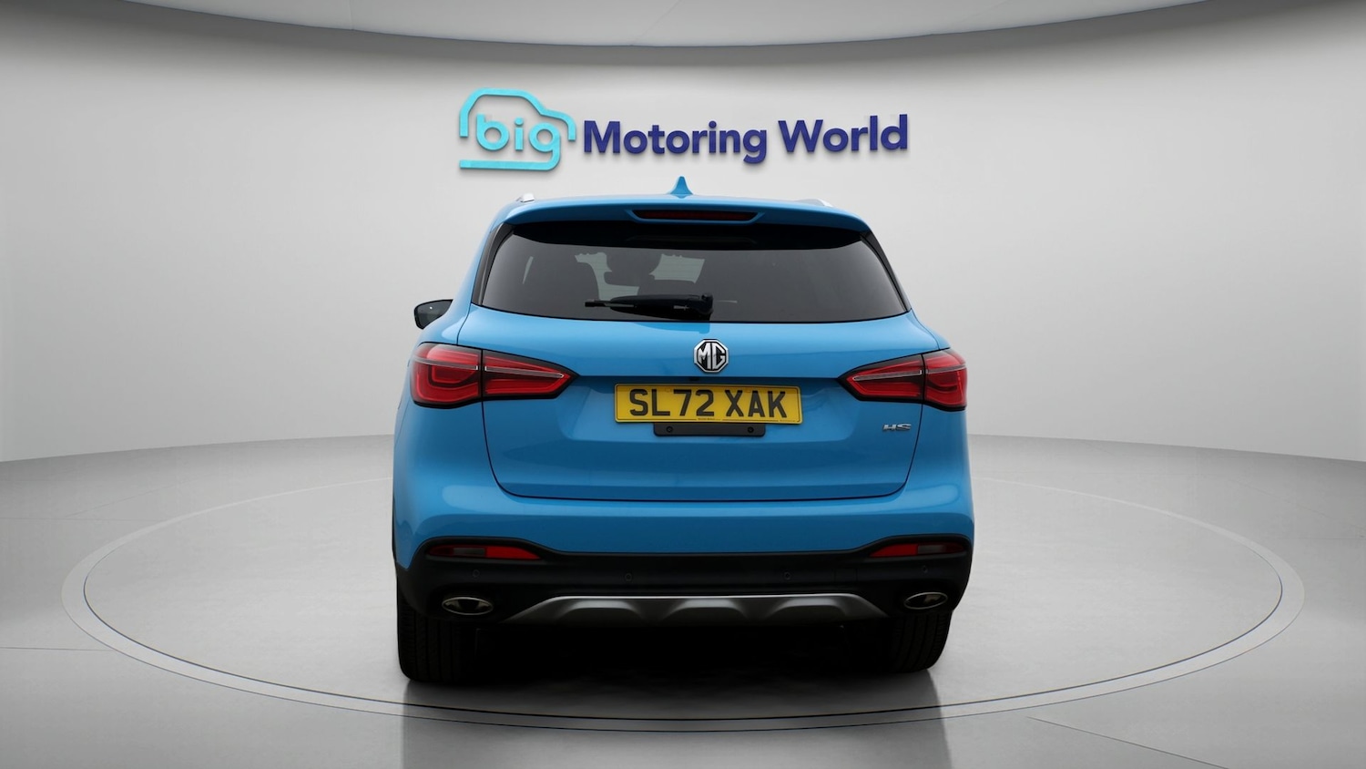 Used MG MG HS 2022 for sale - 77582454: Photo 6