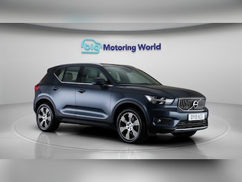 Volvo XC40 feature image