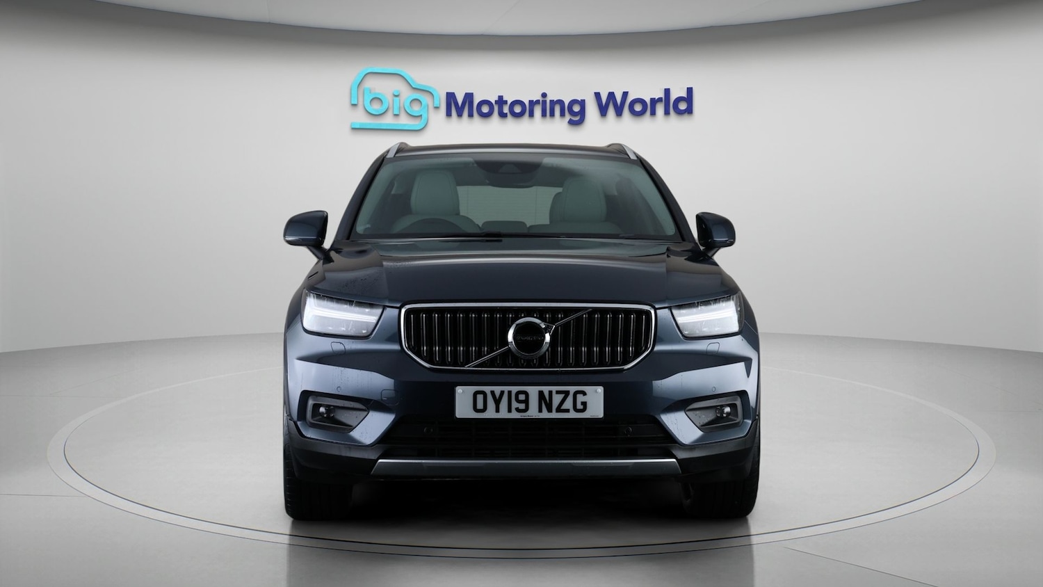 Used Volvo XC40 2019 for sale - 77365490: Photo 2