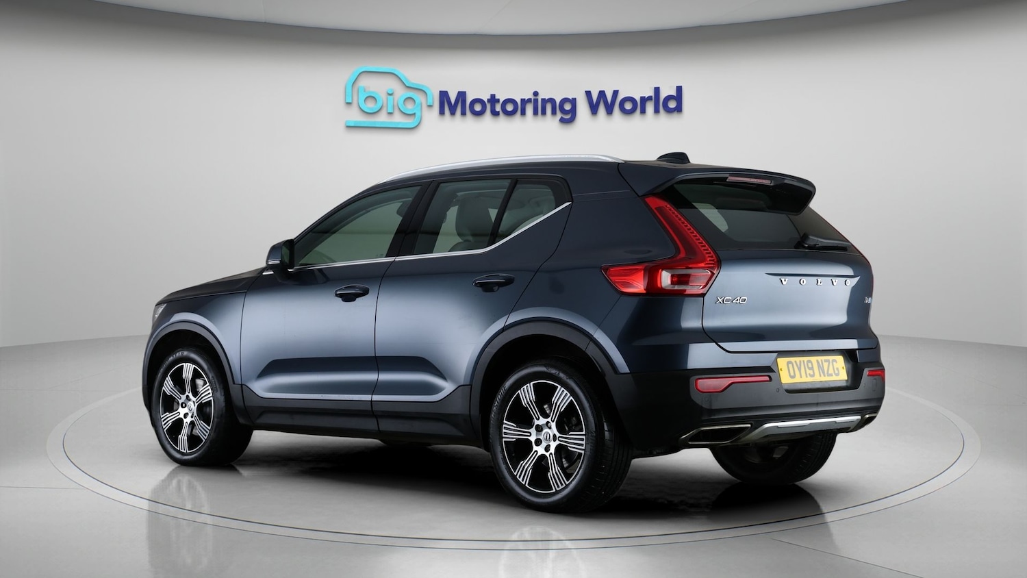 Used Volvo XC40 2019 for sale - 77365490: Photo 5