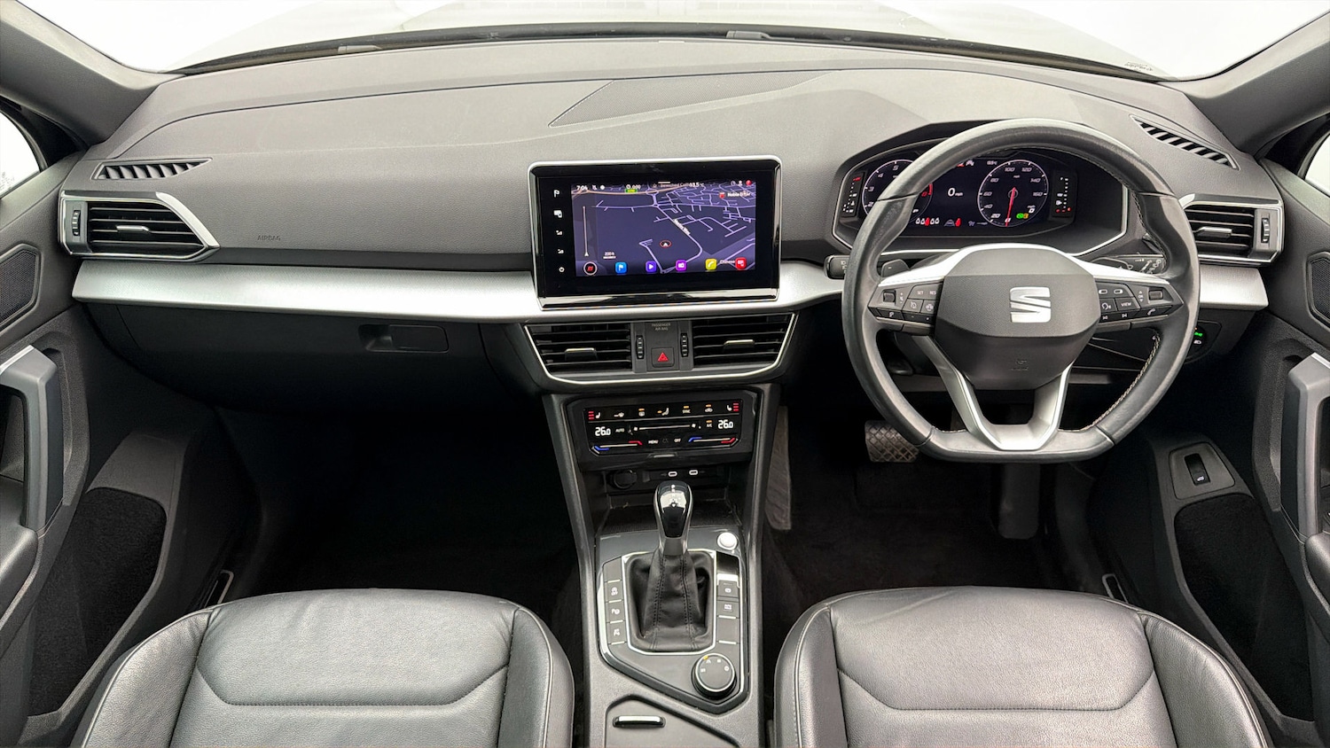 Used SEAT Tarraco for sale - 77953782: Photo 12