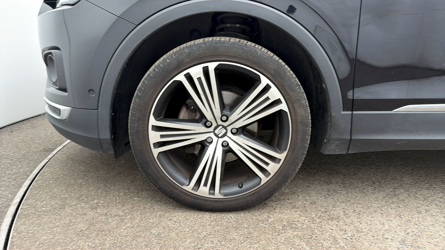 Used SEAT Tarraco for sale - 77953782: Photo 17